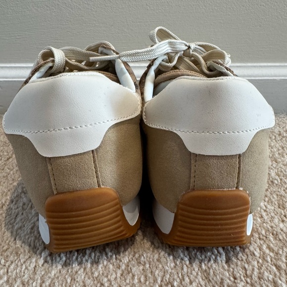 NWOT Project Cloud Leopard Sneakers - Picture 4 of 7